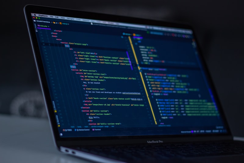 Application Web Sur Mesure